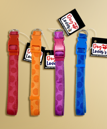 adjustable collar polka