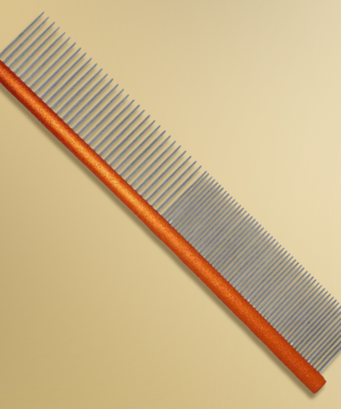 aluminum comb hellopet