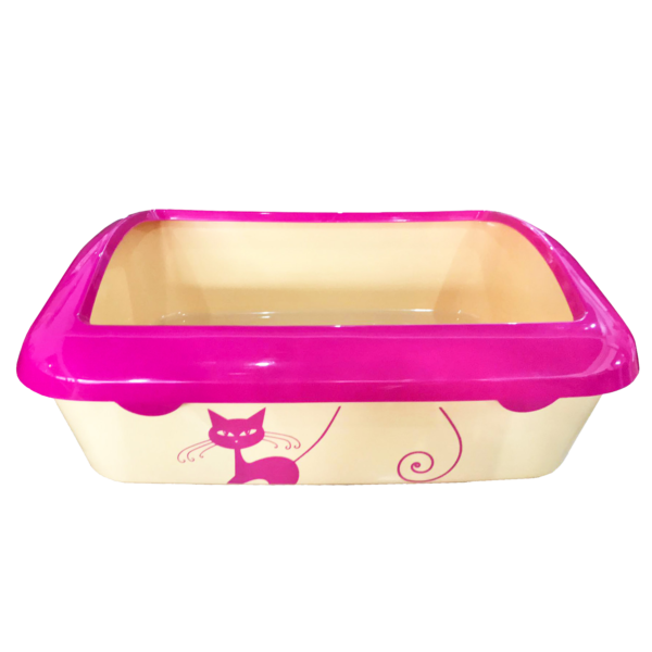 Cat Litter Box – Caminade Petshop