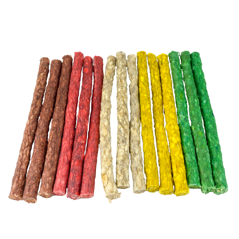 rawhide munchy sticks