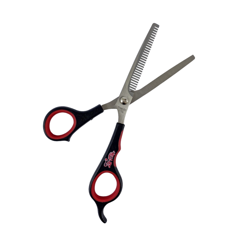 dog grooming thinners