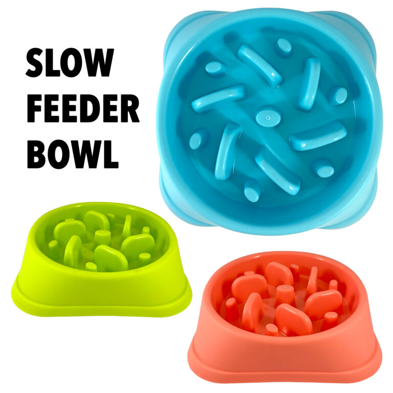Slow Feeder Bowl Caminade