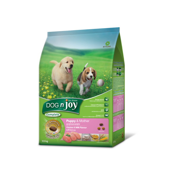 Optima High Protein Dog Food Caminade