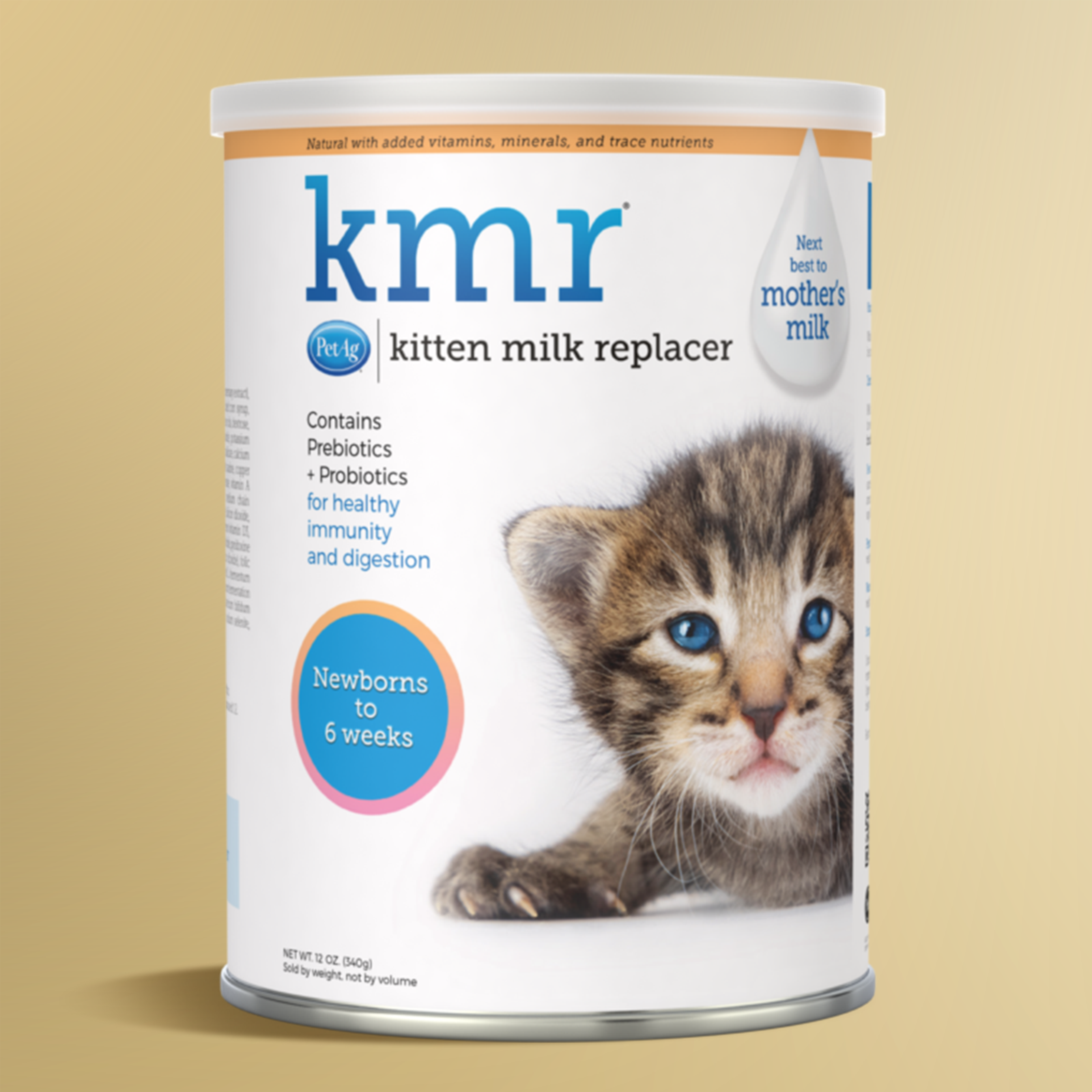 Kitten Care 11 Day Old Kittens KMR (Kitten Milk Replacer)